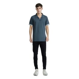 Design solid color black men's polo shirt top Customized hotel security uniform polo shirt Security top Luhuan Haitian Resort Hotel P1590 Design solid color black men's polo shirt top Customized hotel security uniform polo shirt Security top Luhuan Haitian Resort Hotel P1590